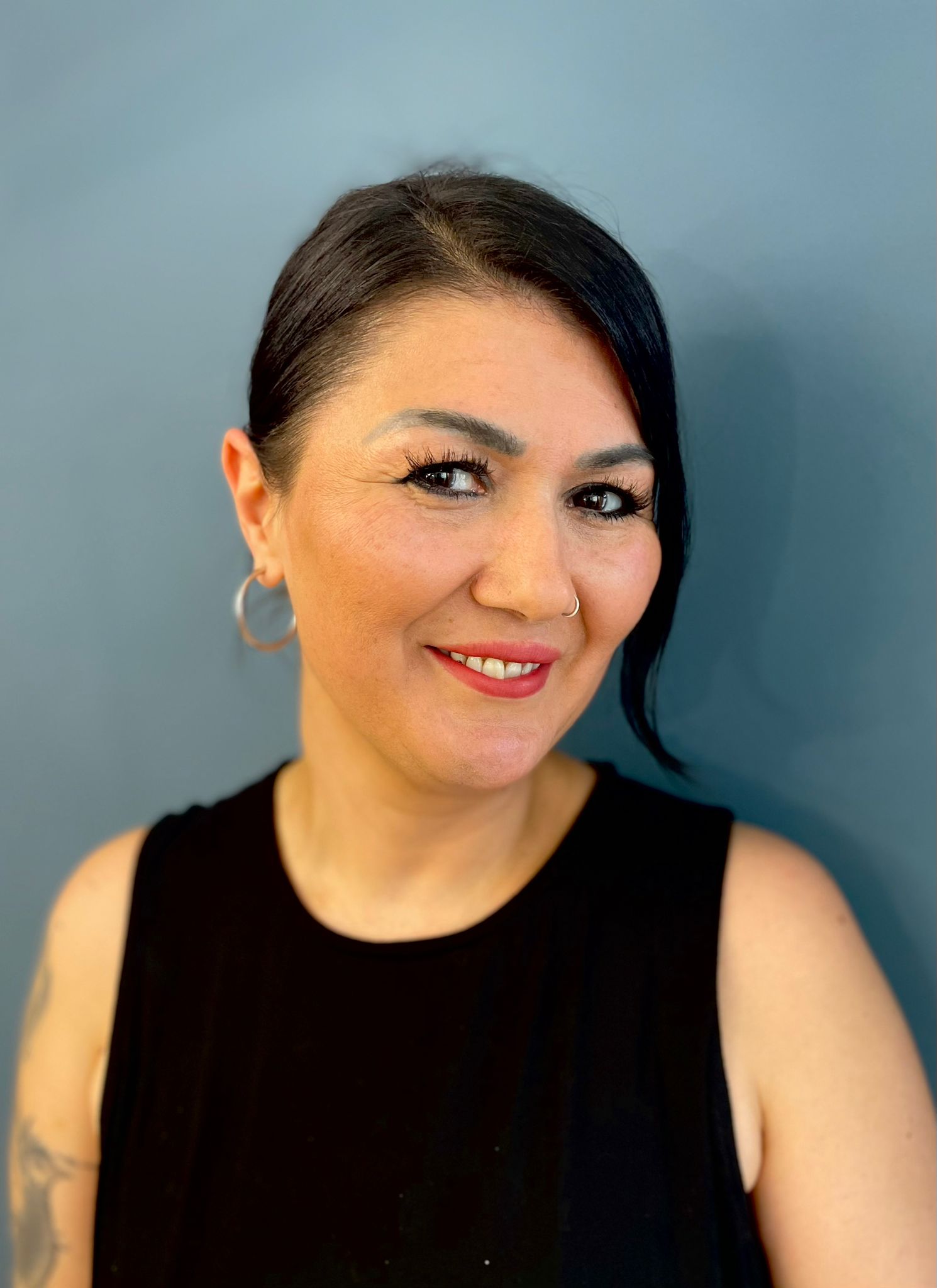 Friseur Kopfsache Mine